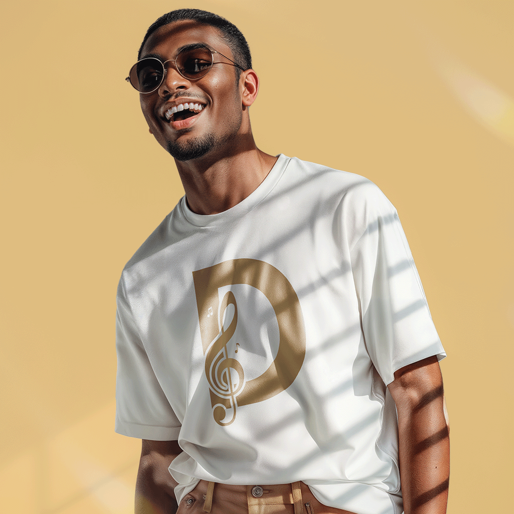 Men's White T-Shirts