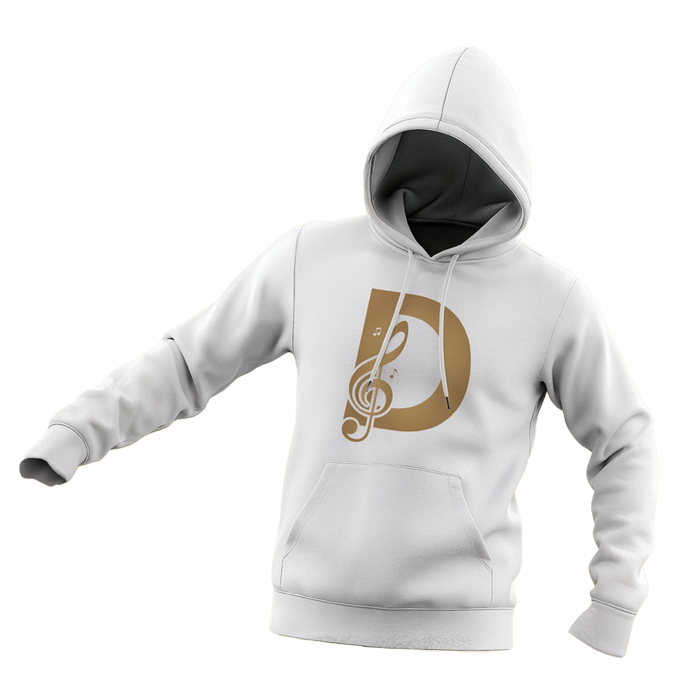 Men's Hoodie - promo