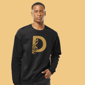 Men's Fleece Crew Sweatshirt