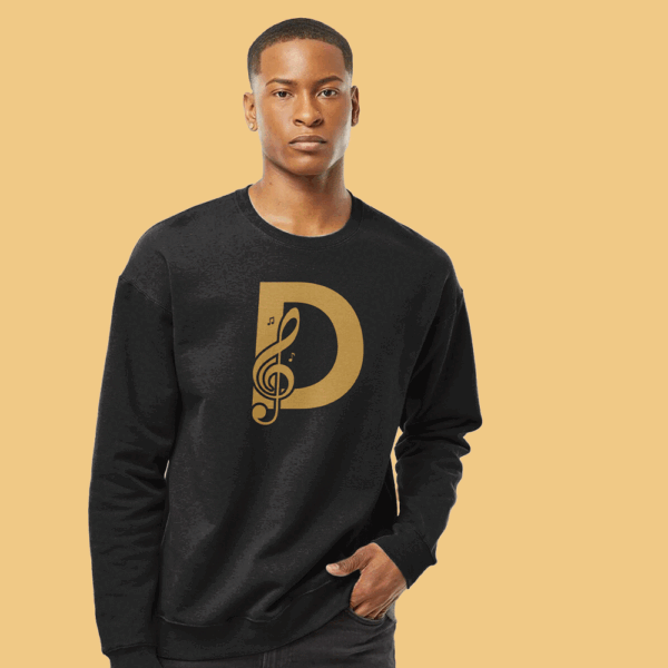 Men's Fleece Crew Sweatshirt